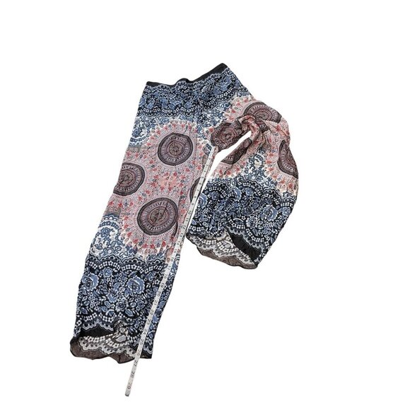 Harem Pants Pull On Lightweight Made in Thailand XL - Picture 10 of 10